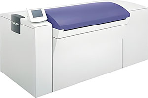 Violet CTP Machine