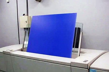 Positive UV-CTP Plate